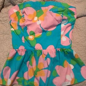 Lilly Pulitzer Sleeveless top